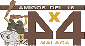 Logo Foro 4x4 Málaga