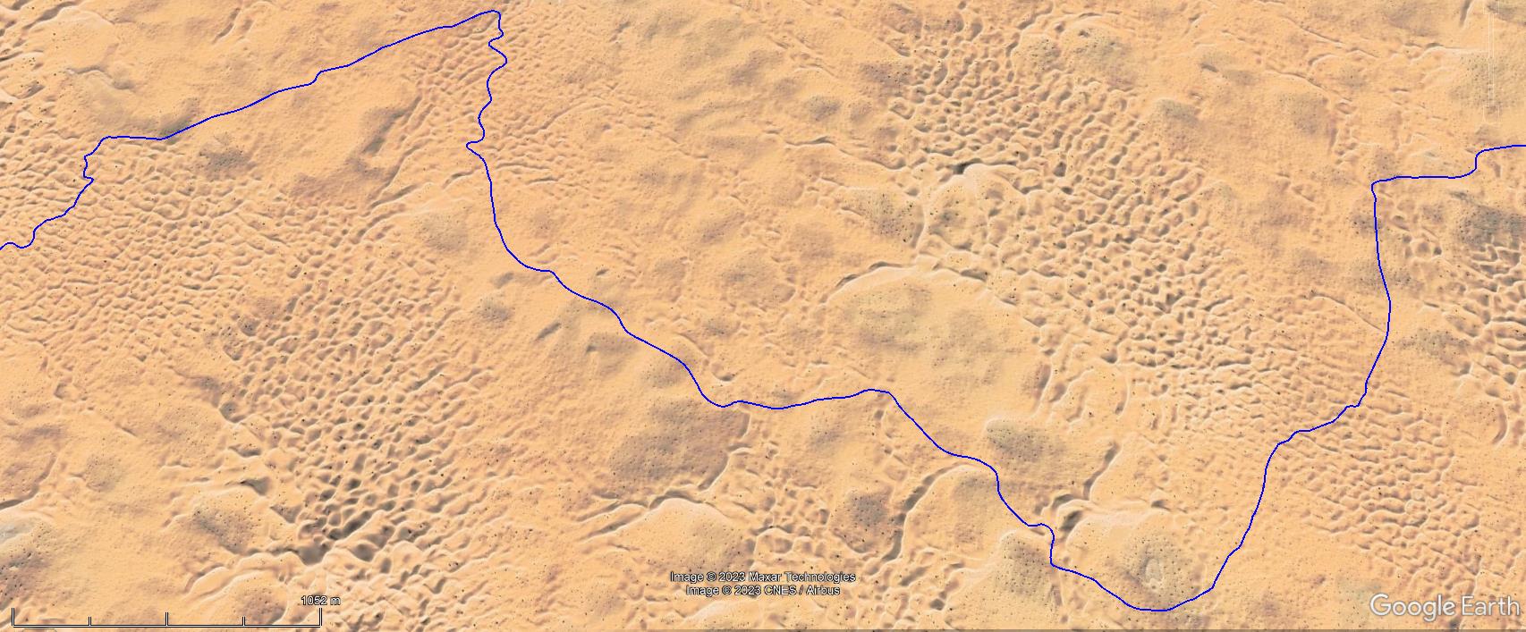 Paso-entre-Dunas-De-El-Benoud-a-Ghardaia