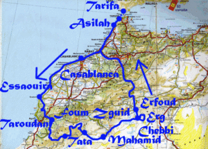 Recorrido Navidad 2023-24