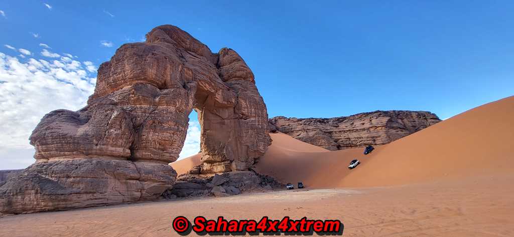 Fotos Raid Libia Nov 2025 Bloque 03