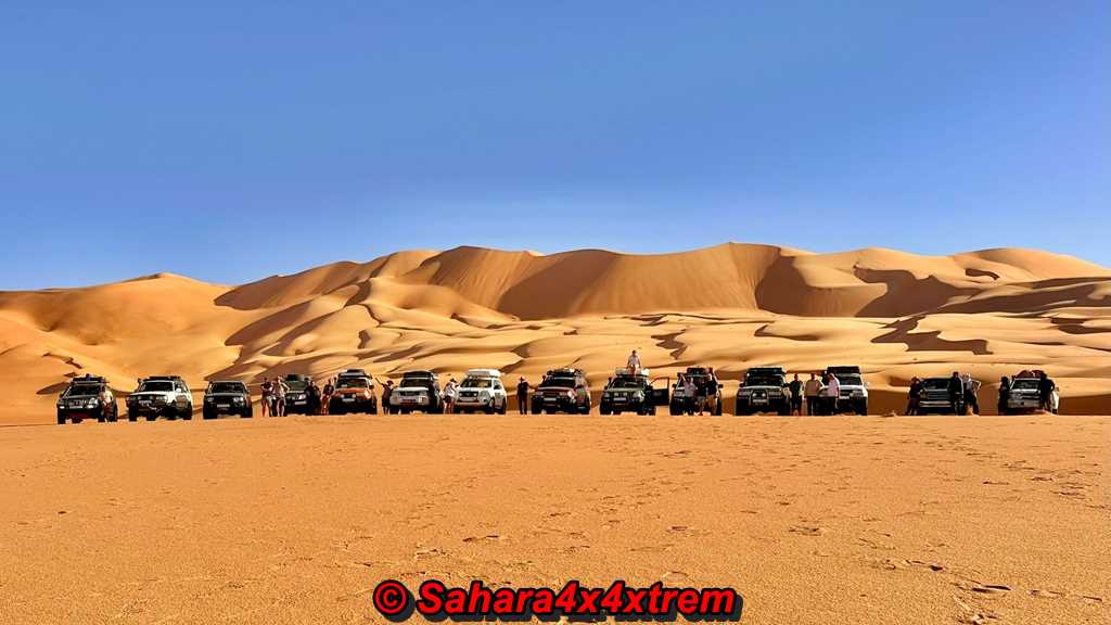 Fotos Raid Libia Nov 2025 Bloque 02