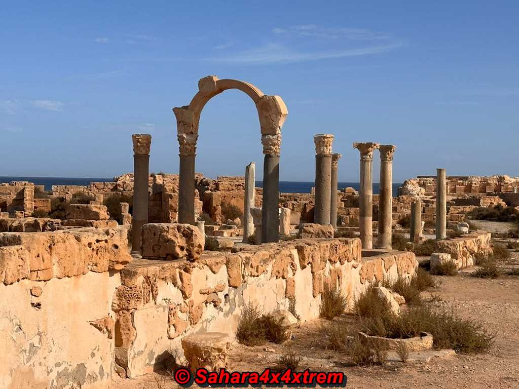 Fotos Raid Libia Nov 2025 Bloque 06